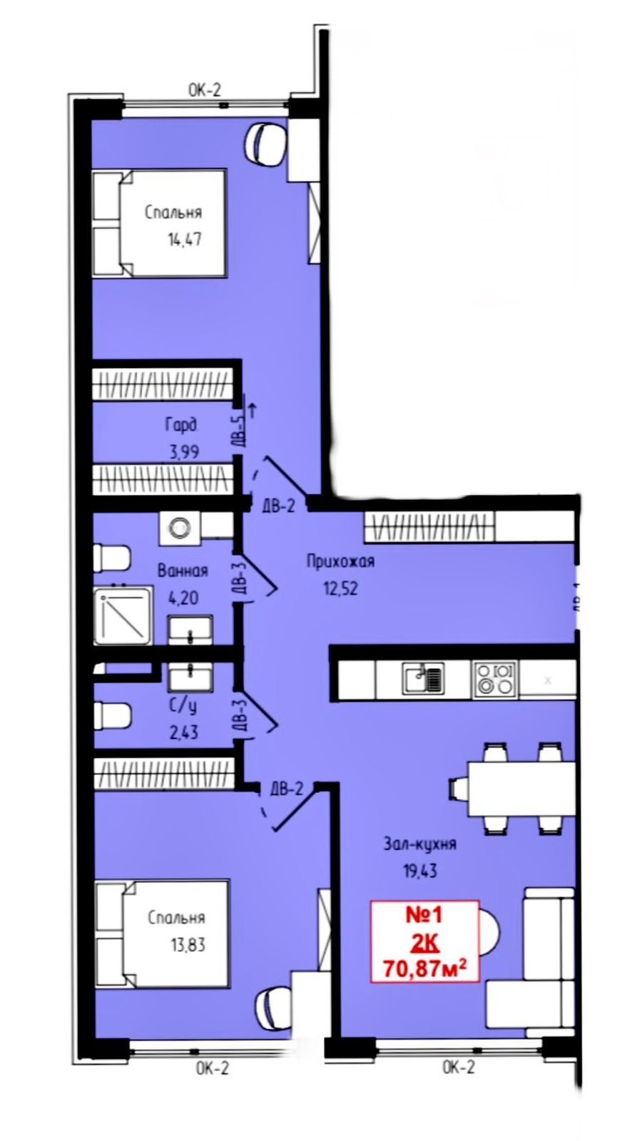 LCD Plan